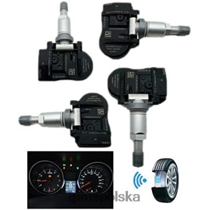 Czujnik TPMS Ford tpms haval/gwm czujnik ciśnienia 3641100akz16a 433mhz V8B0N1704