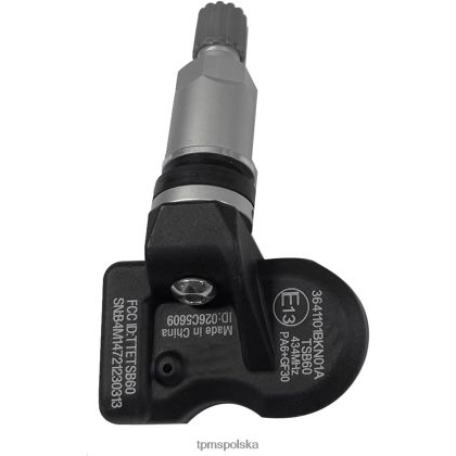TPMS Polska tpms haval/gwm czujnik ciśnienia 3641101bkn01a 433mhz V8B0N1701
