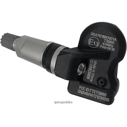 TPMS Polska tpms haval/gwm czujnik ciśnienia 3641101bkn01a 433mhz V8B0N1701