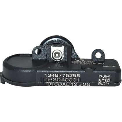Czujnik Ciśnienia W Oponach Opel Astra K Czujnik ciśnienia w oponach tpms saic datsun tp3040001 V8B0N1289