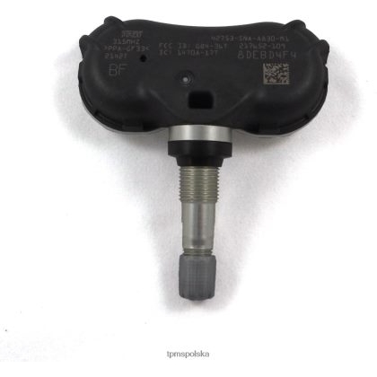 TPMS Polska tpms honda czujnik ciśnienia 42753swa316 358mhz V8B0N1581