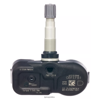 Czujnik TPMS Opel tpms nissan czujnik ciśnienia 407005uv0a 352mhz V8B0N1575