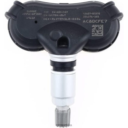 Czujnik Ciśnienia W Oponach Opel Astra K tpms toyota czujnik ciśnienia 426070c070 356mhz V8B0N1579