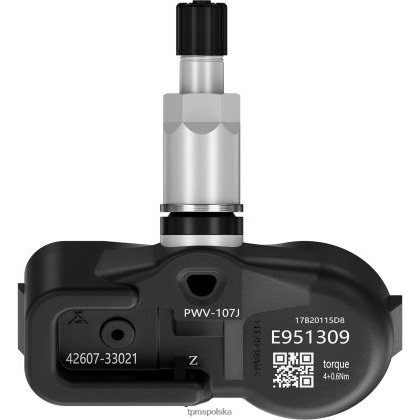 Czujnik TPMS Opel tpms toyota czujnik ciśnienia 4260733011 292mhz V8B0N1515