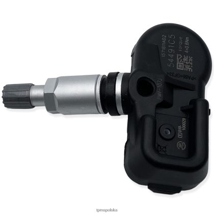 TPMS Polska tpms toyota czujnik ciśnienia 4260748020 298mhz V8B0N1521