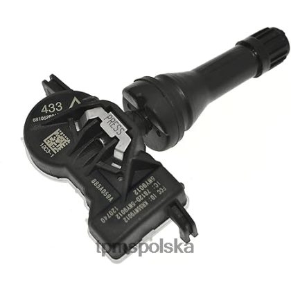 Czujnik TPMS Opel Czujnik ciśnienia w oponach tpms dodge 68105280ad V8B0N1425