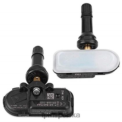 TPMS Polska Czujnik ciśnienia w oponach tpms dodge/jeep 68157568aa V8B0N1371