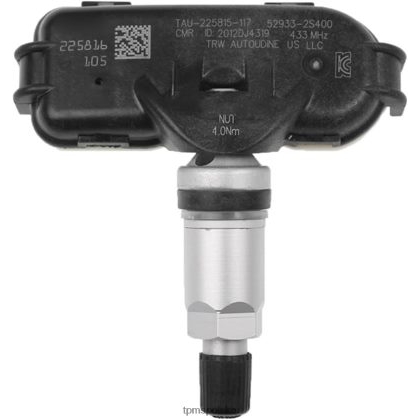 Czujnik Ciśnienia W Oponach Ford Focus Mk3 tpms hyundai czujnik ciśnienia 529332s400 445mhz V8B0N1668