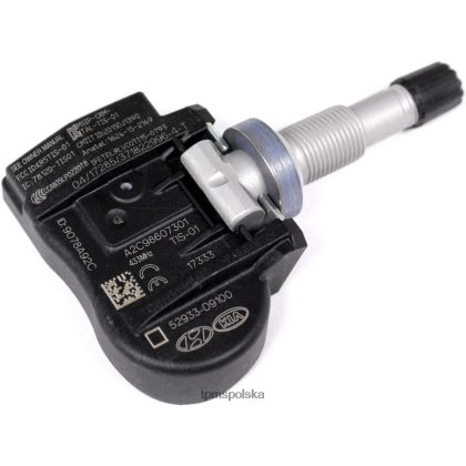 Czujnik Ciśnienia W Oponach Do Motocykla tpms kia czujnik ciśnienia 52933d9100 443mhz V8B0N1666