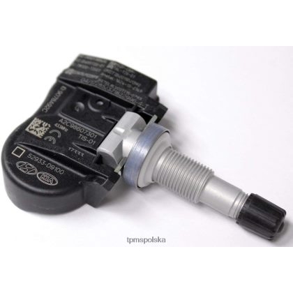 Czujnik Ciśnienia W Oponach Do Motocykla tpms kia czujnik ciśnienia 52933d9100 443mhz V8B0N1666