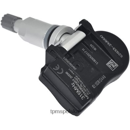 Czujnik Ciśnienia W Oponach Ford Focus Mk3 tpms kia czujnik ciśnienia 529332m000 455mhz V8B0N1678