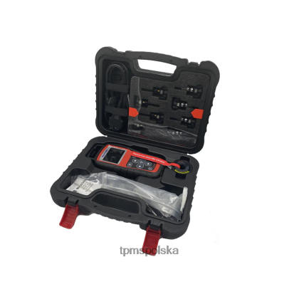 Czujnik TPMS Renault zestaw startowy tpms. w tym narzędzie do programowania ts508 - 8 programowalnych czujników V8B0N1220